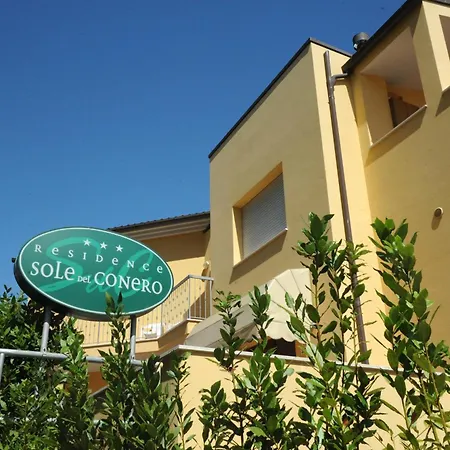 Apartahotel Sole Del Conero Ancona