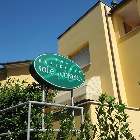 Apartahotel Sole Del Conero Ancona