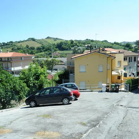 Apartahotel Sole Del Conero