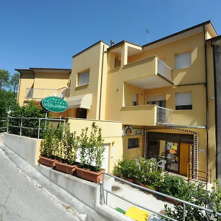 Apartahotel Sole Del Conero