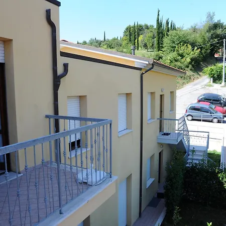 Appart hôtel Sole Del Conero 4*